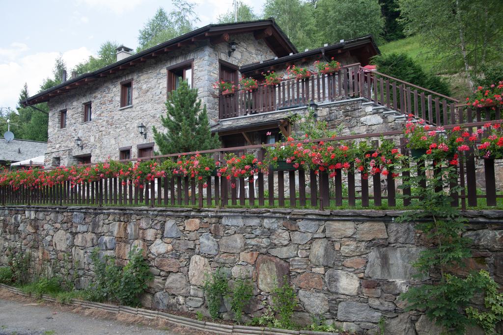 Agriturismo Al Castagneto Villa Mazzo di Valtellina Exteriör bild