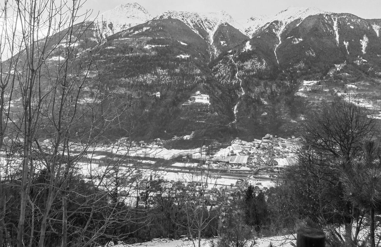 Agriturismo Al Castagneto Villa Mazzo di Valtellina Exteriör bild