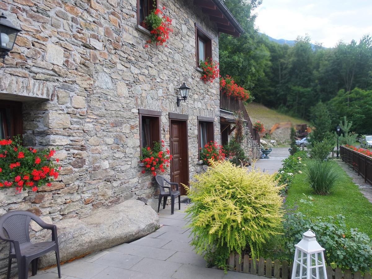 Agriturismo Al Castagneto Villa Mazzo di Valtellina Exteriör bild